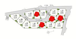 川越市砂新田6丁目全14区画