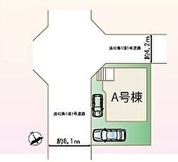 川越市砂久保新築一戸建て〜全1棟