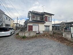 川越市砂建築条件なし売地