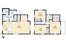 川越市砂新田5丁目新築一戸建て〜全1棟