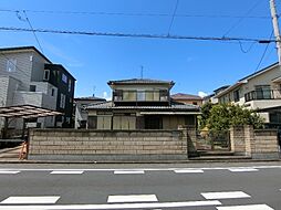川越市砂新田三丁目〜売地