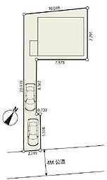 川越市藤間中古戸建