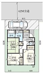 川越市寺尾中古戸建