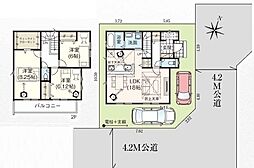 川越市寺尾新築一戸建て〜全1棟