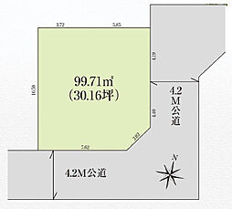 川越市寺尾新築一戸建て〜全1棟