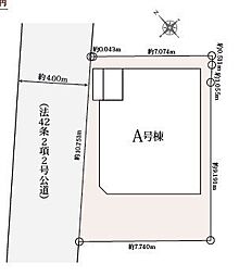 川越市藤間新築一戸建て〜全1棟