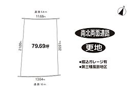 奈良市佐保台3丁目