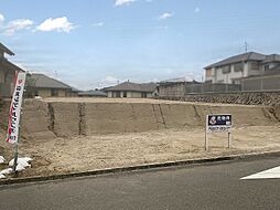 奈良市千代ヶ丘2丁目　　B号地