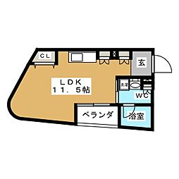 プラウドフラット新宿御苑