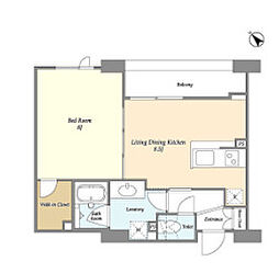 オーキッドレジデンス神楽坂