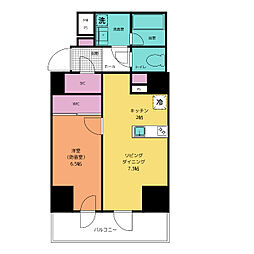 フィシオ飯田橋 1402