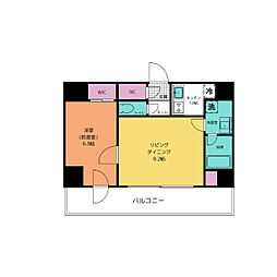 フィシオ飯田橋 501