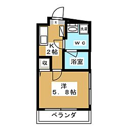 スカイコート牛込神楽坂