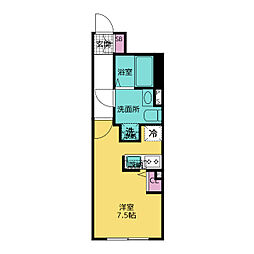 レジデンス市谷仲之町 102