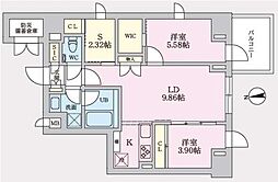 タスキプライムテラス後楽園 702