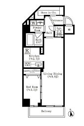 ＣＲＥＡＴＩＦ文京江戸川橋 504