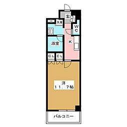 レジディア市ヶ谷II