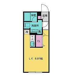 フラッフィー市谷台町
