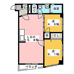 コーポ松原