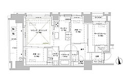 パークスフィア牛込神楽坂 1101