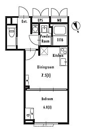 GRAN PASEO市谷仲之町