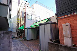 文京区千駄木５丁目土地建物