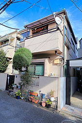 世田谷区上野毛四丁目戸建