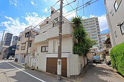 大田区南雪谷一丁目土地