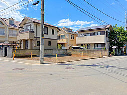 立川市柴崎町６丁目土地