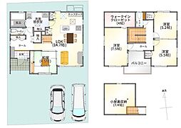 瀬田3丁目ニュータウン2期