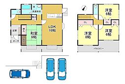 松が丘5丁目　中古戸建