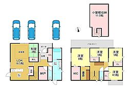 南郷1丁目　中古戸建