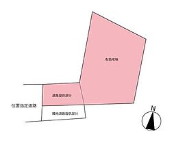 杉浦町　売土地