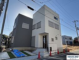 石山寺4丁目　新築戸建