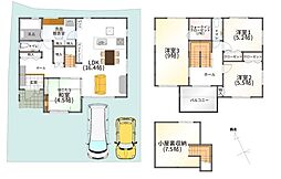 月輪3丁目　新築戸建