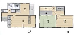 平津2丁目　中古戸建