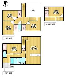石居1丁目　中古戸建