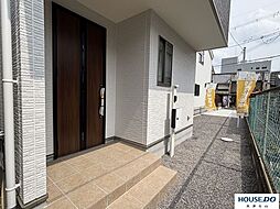 長等3丁目　新築戸建