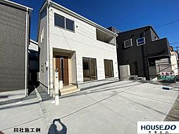 本堅田6丁目 新築戸建