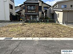 三井寺町　売土地