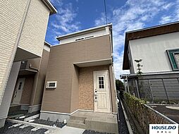 中庄1丁目　新築戸建