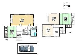 神領2丁目　中古戸建