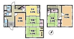 野郷原2丁目　中古戸建