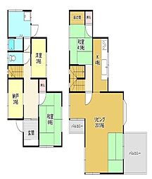 南郷4丁目　中古戸建