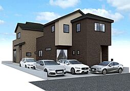 霊仙寺6丁目　新築戸建