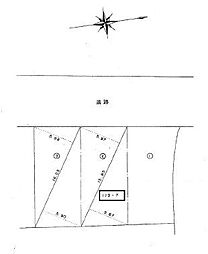 際川2丁目 売土地
