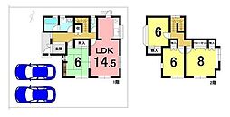 笠山3丁目　中古戸建