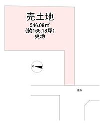 吉身6丁目　売土地