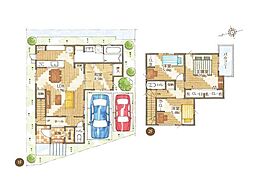 一里山6丁目　新築戸建
