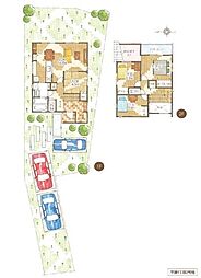 平津1丁目　新築戸建